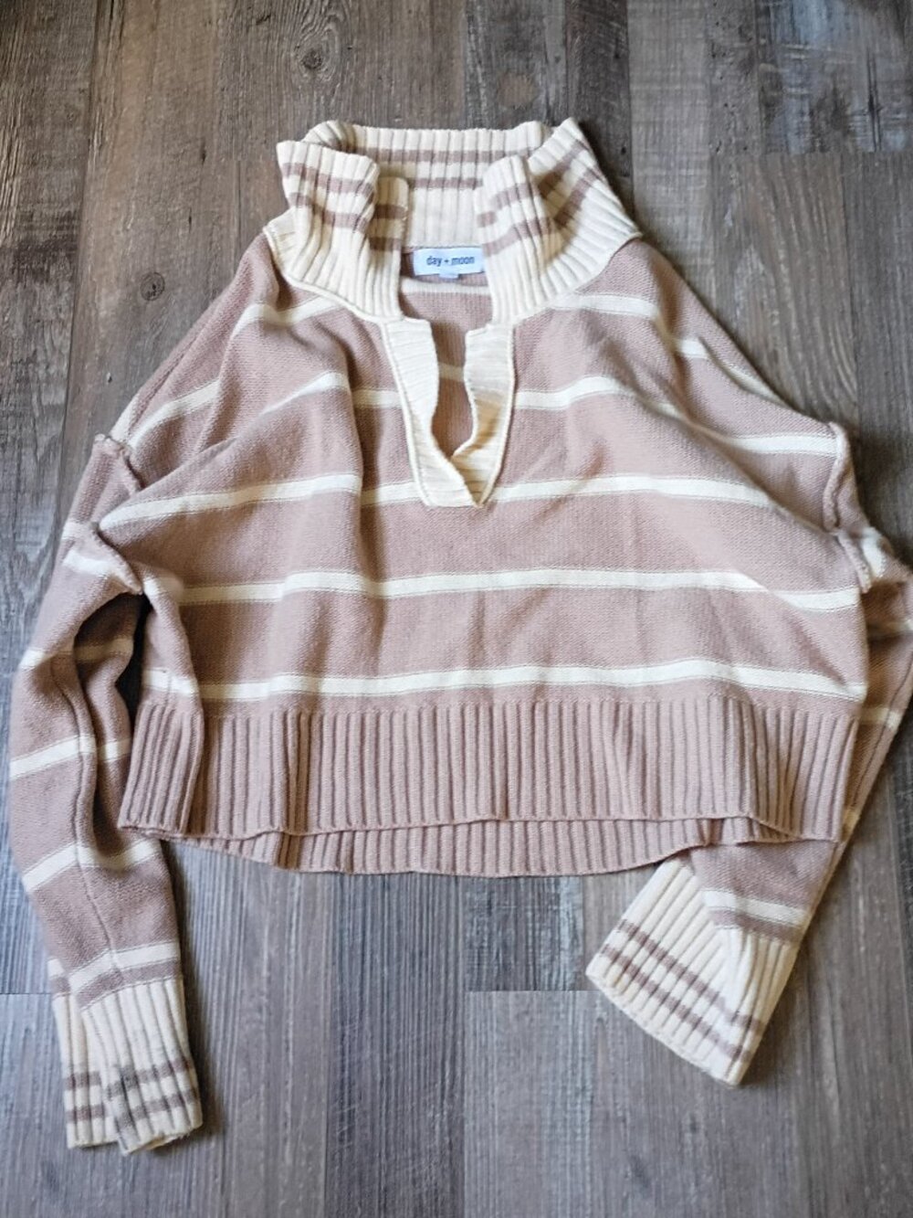 Day + Moon Sweater
